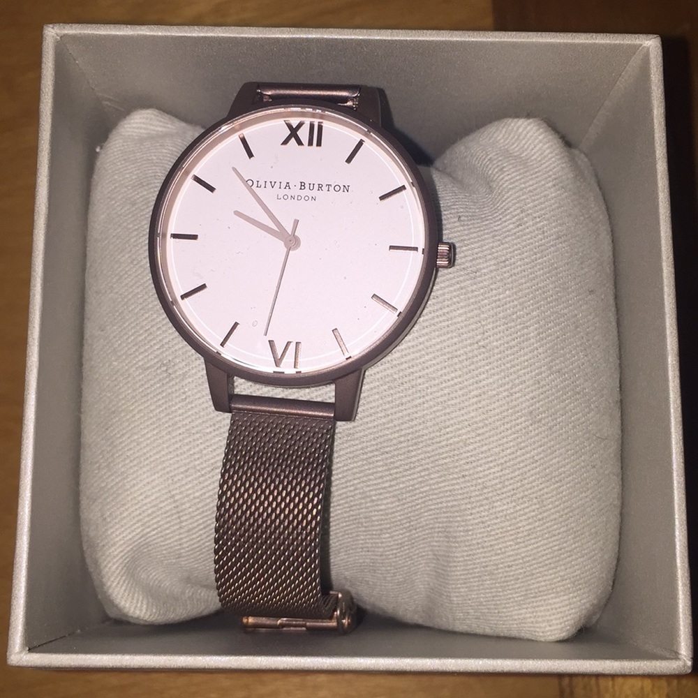 ✨Olivia Burton watch✨